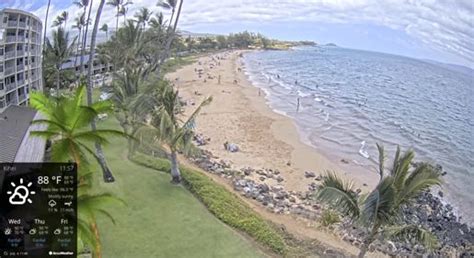 Hawaii Live Streaming HD Webcams, USA